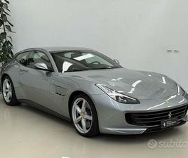 FERRARI GTC4LUSSO T _ - SOLLEVATORE