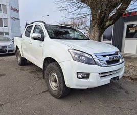 D-MAX 2.5 CREW CAB PLANET 4X4