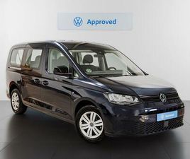 VOLKSWAGEN CADDY MAXI VOLKSWAGEN CADDY MAXI ORIGIN 2.0 TDI 90 KW (122 CV) DSG