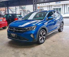 VOLKSWAGEN NIVUS VOLKSWAGEN NIVUS HIGHLINE 1.0 200 TSI FLEX AUT.