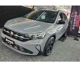 VOLKSWAGEN NIVUS VOLKSWAGEN NIVUS HIGHLINE 1.0 200 TSI FLEX AUT.