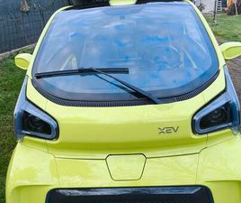 XEV YOYO 2024 – UNICO PROPRIETARIO –