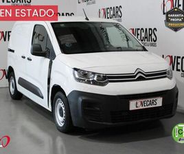 BLUEHDI VAN TALLA M CONTROL 75