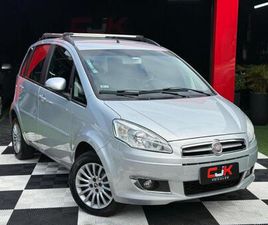 FIAT IDEA 1.4 FIRE FLEX ATTRACTIVE