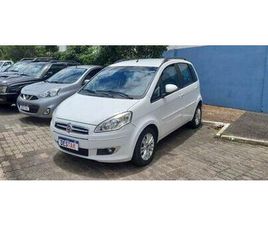 FIAT IDEA ATTRACTIVE 1.4 FIRE FLEX 8V 5P