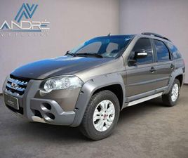 FIAT PALIO WEEKEND ADVENTURE LOCKER 1.8 FLEX
