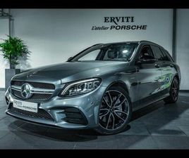 MERCEDES CLASSE C BREAK C 43 AMG BREAK 43 AMG 390CH 4MATIC SPEEDSHIFT TCT
