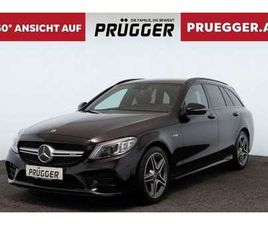MERCEDES-BENZ C-KLASSE C 43 AMG 4MATIC AUT.