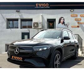 350 4MATIC AMG LINE 290CH 66.5KWH 7 PLAC