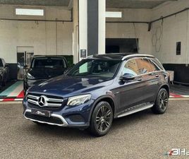 CLASSE 350E FASCINATIO 320CV /HYBRID/4MA