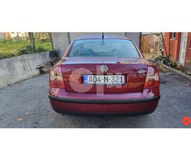 VOLKSWAGEN PASSAT 1.8T PLIN