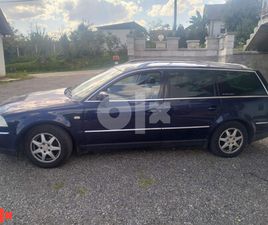 VOLKSWAGEN PASSAT PASSAT