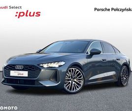 AUDI A5 AUDI A5 LIMOUSINE