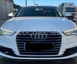 AUDI A6 3.0 TDI S TRONIC ADVANCED EDITION