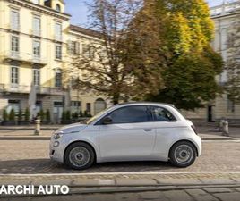 FIAT 500C 500 (2020-->) 500 CABRIO HYBRID ICON