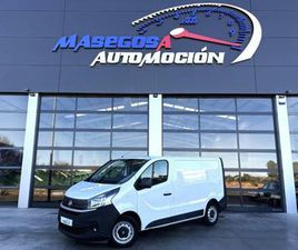 FIAT TALENTO 1.2 BASE CORTO 2.0 MJET 120CV