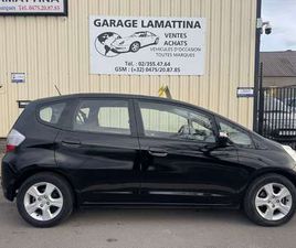 HONDA JAZZ JAZZ 1.4I ES SPORT GARANTIE 1 AN