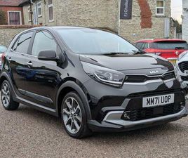 1.0 DPI X-LINE S EURO 6 (START/STOP) 5DR