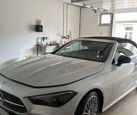 MERCEDES-BENZ CLE-KLASSE 300 4MATIC