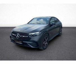 MERCEDES-BENZ GLC 220 D 4MATIC AMG LINE