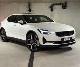 POLESTAR POLESTAR 2 78 POLESTAR 2 LONG RANGE DUAL PERFORMANCE 78 KWH MY23