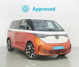 VOLKSWAGEN ID. BUZZ PRO 150 KW (204 CV)