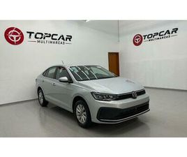VOLKSWAGEN VIRTUS 1.0 170 TSI AUTO