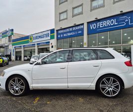 AUDI A3 SPORTBACK 1.6 TDI AMBITION
