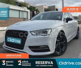 AUDI A3 SPORTBACK 2.0 TDI 150 S TRONIC AMBIENTE
