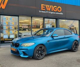 BMW M2 COUPE 3.0 370CH M DKG ECHAPPEMENT PERF