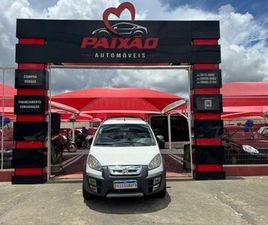 FIAT IDEA 1.8 16V FLEX ADVENTURE