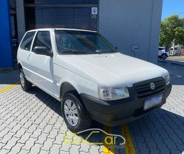 FIAT UNO 1.0 MILLE ECONOMY
