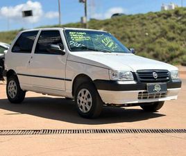 FIAT UNO 1.0 MILLE ECONOMY