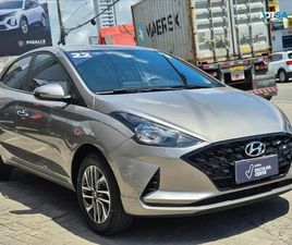 HYUNDAI HB20 COMF./C.PLUS/C.STYLE 1.0 FLEX 12V 2022