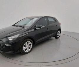 HYUNDAI HB20 COMFORT PLUS 1.0 FLEX 12V MEC. 2025