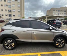HYUNDAI HB20X DIAMOND PLUS 1.6 FLEX 16V AUT 2020