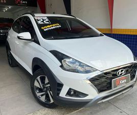 HYUNDAI HB20X EVOLUTION 1.6 FLEX 16V AUT 2022