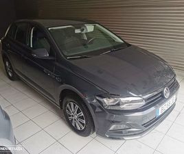 VOLKSWAGEN POLO VW POLO 1.0 COMFORTLINE
