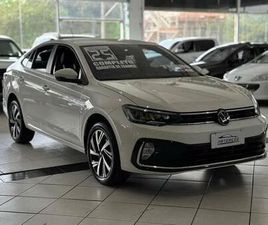 VOLKSWAGEN VIRTUS HIGHLINE 200 TSI 1.0 FLEX 12V AUT