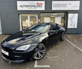 BMW M6 GRAN COUPE 560CH DKG7 HUD SOFT CLOSE