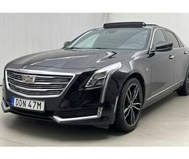 CADILLAC CT6 3.6 V6 AWD