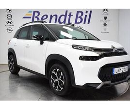 CITROEN C3 CITROËN AIRCROSS 1.2 PURETECH AUT APPLE CARPLAY