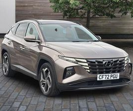 2022 HYUNDAI TUCSON 1.6 T-GDI ULTIMATE (230PS) HYBRID AUTO