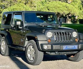 JEEP WRANGLER 2.8 CRD MTX SPORT