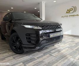 LAND ROVER RANGE ROVER EVOQUE 1.5 P300E AWD R-DYNAMIC SE AUTO