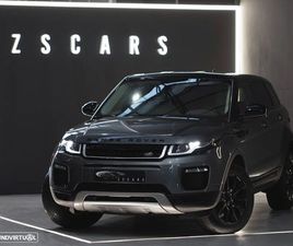 LAND ROVER RANGE ROVER EVOQUE TD4 LAND ROVER RANGE ROVER EVOQUE 2.0 TD4 SE DYNAMIC
