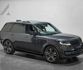 LAND ROVER RANGE ROVER LWB P460E 2024 LAND ROVER RANGE ROVER 3.0 P460E AUTOBIOGRAPHY (LWB)