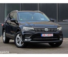 VOLKSWAGEN TIGUAN 2.0 TSI BMT 4MOT HIGHLINE DSG