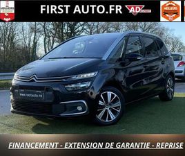 GRAND 1.6 BLUEHDI - 120 S&S - BV EAT6 GRAND MONOSPACE BUSINESS +