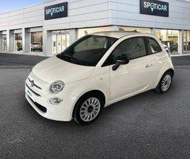 FIAT 500 1.0 HYBRID 51KW (70 CV) CULT